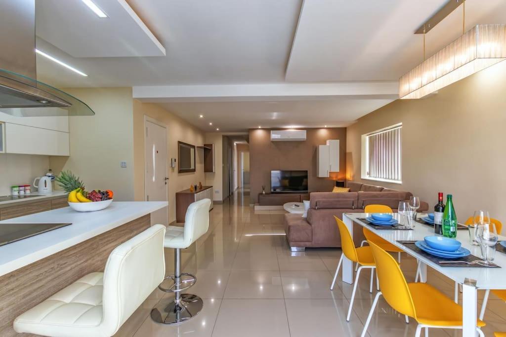 Modern 3 Bedroom Close To Paceville And * Is-Swieqi