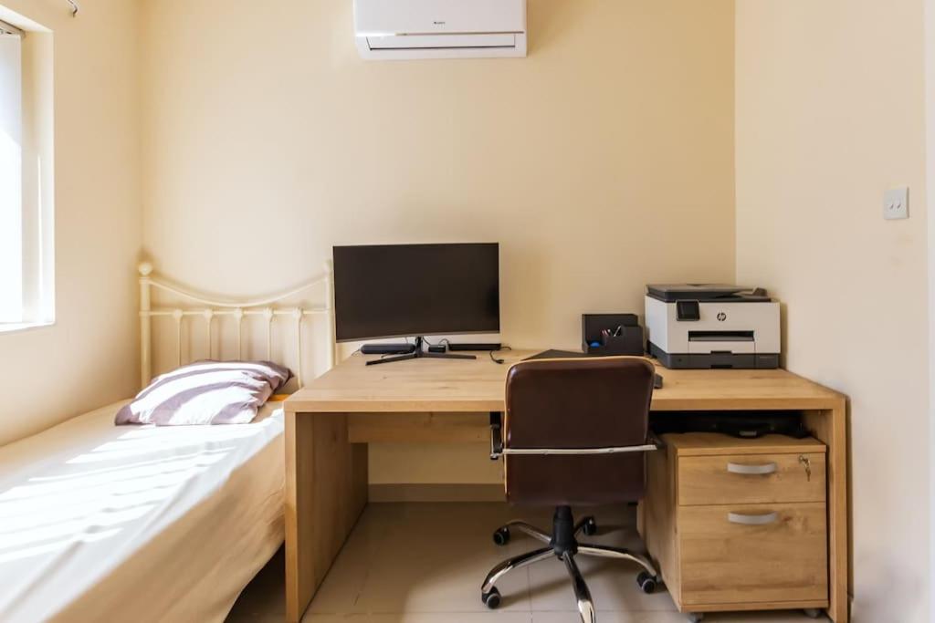 Modern 3 Bedroom Close To Paceville And Is-Swieqi