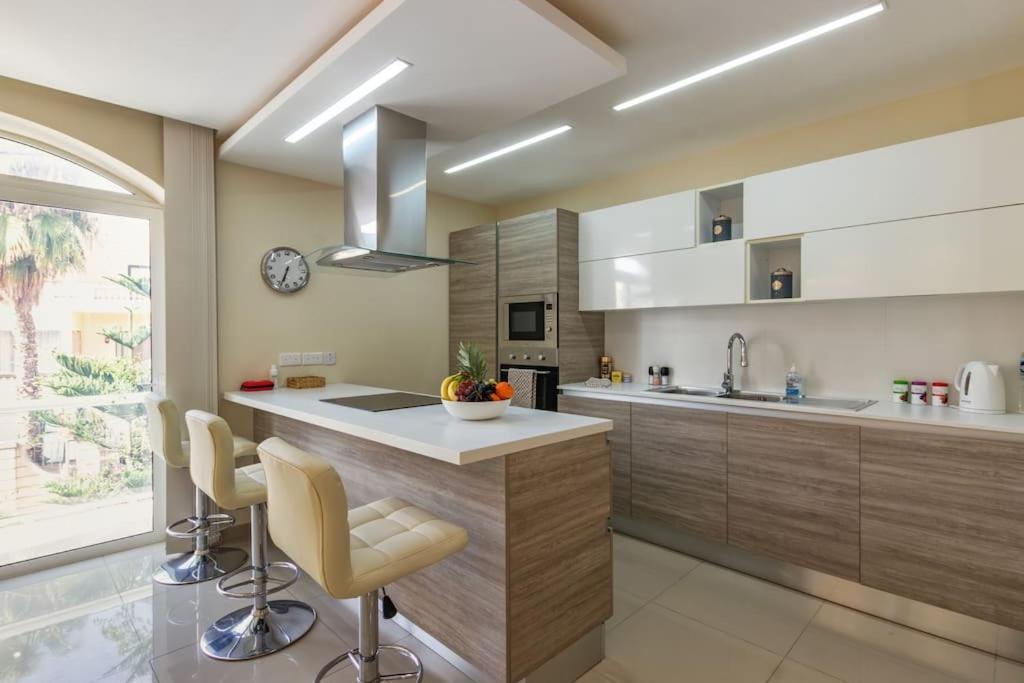 Apartamento Modern 3 Bedroom Close To Paceville And *