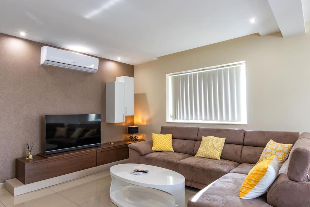 Modern 3 Bedroom Close To Paceville And Apartamento Is-Swieqi