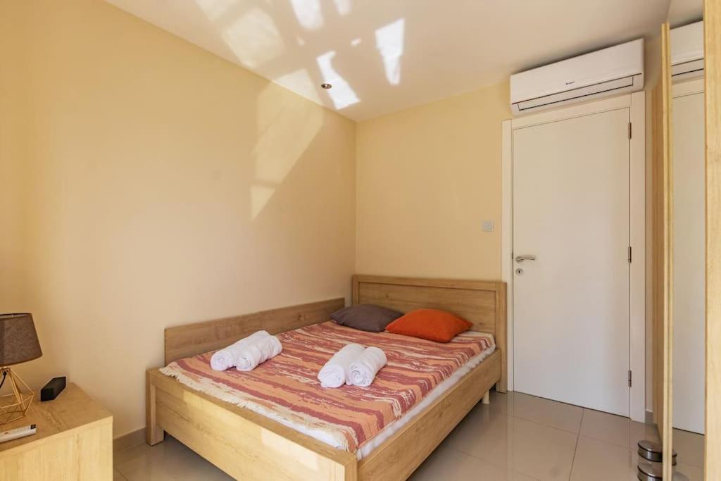 Apartamento Modern 3 Bedroom Close To Paceville And