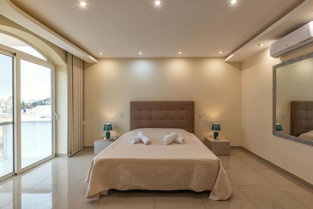 Modern 3 Bedroom Close To Paceville And Apartamento *
