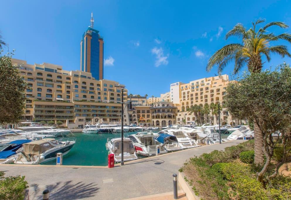 Modern 3 Bedroom Close To Paceville And Apartamento