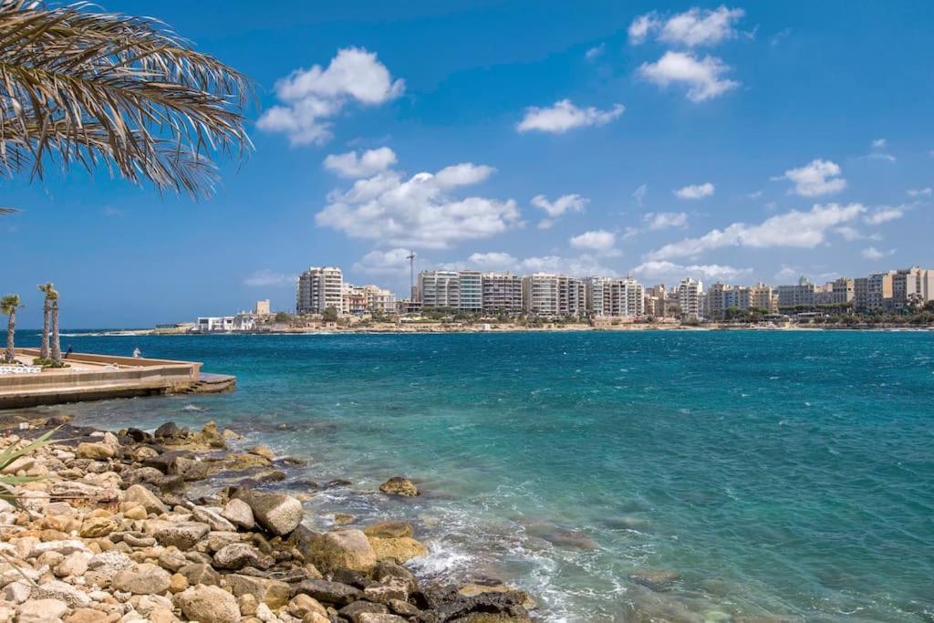 Apartamento Modern 3 Bedroom Close To Paceville And *
