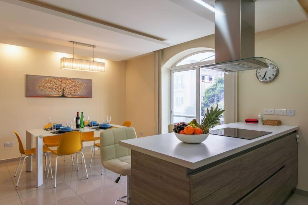 Apartamento Modern 3 Bedroom Close To Paceville And Is-Swieqi