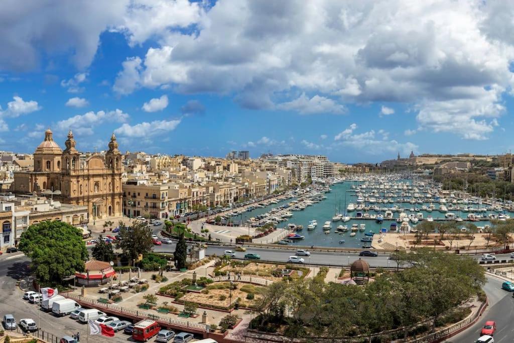 Apartamento Modern 3 Bedroom Close To Paceville And Is-Swieqi