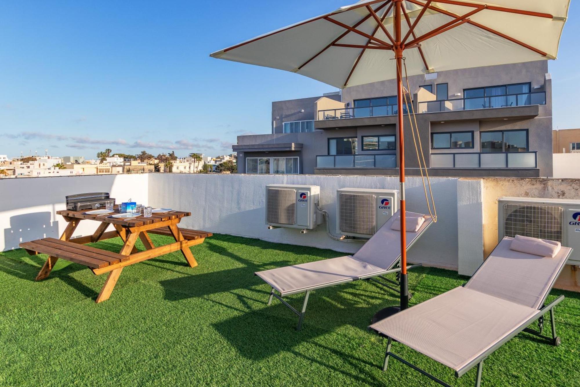 Modern 3 Bedroom Close To Paceville And * Is-Swieqi